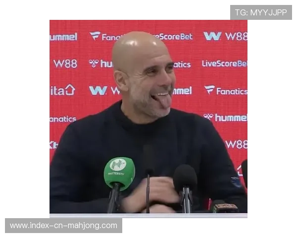 瓜迪奥拉谈曼城战术调整：风格演化应对争冠压力